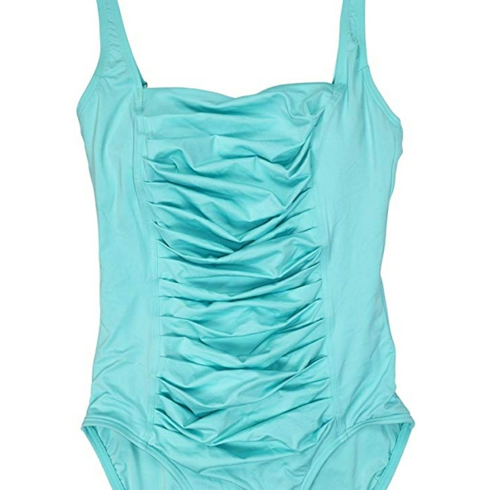 Calvin klien one piece swimwear womens